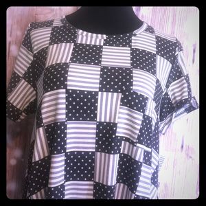 LuLaRoe Americana Carly